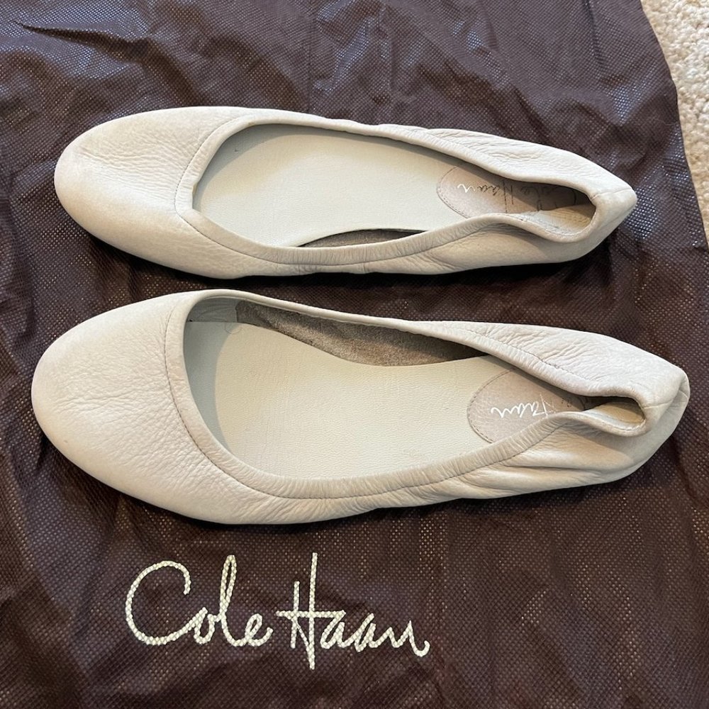 Cole Haan Flats